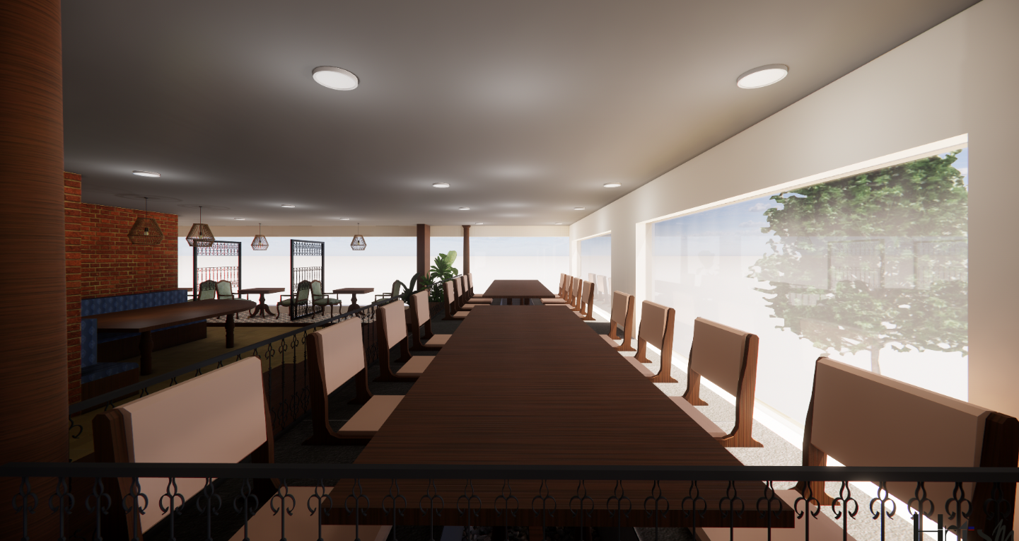 Board & Conference Rooms